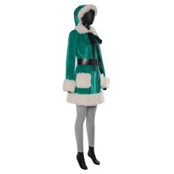 NewCosplay Last Christmas Kate Dress Cosplay Costume New Arrivals