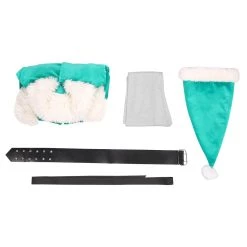 NewCosplay Last Christmas Kate Dress Cosplay Costume New Arrivals