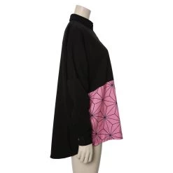 NewCosplay Kamado Nezuko Cosplay Demon Slayer: Kimetsu No Yaiba Outfit Cosplay Costume