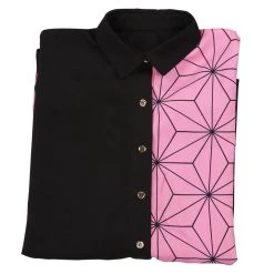 NewCosplay Kamado Nezuko Cosplay Demon Slayer: Kimetsu No Yaiba Outfit Cosplay Costume