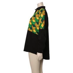 NewCosplay Tomioka Giyuu Demon Slayer: Kimetsu No Yaiba Outfit Cosplay Costume