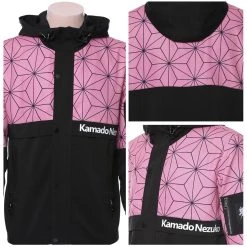 NewCosplay New Arrivals Demon Slayer: Kimetsu No Yaiba Tomioka Giyuu Outfit Cosplay Costume