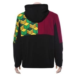 NewCosplay Demon Slayer: Kimetsu No Yaiba Shirt Tomioka Giyuu Outfit Cosplay Costume New Arrivals