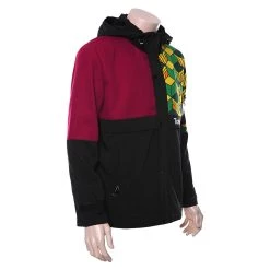 NewCosplay Demon Slayer: Kimetsu No Yaiba Shirt Tomioka Giyuu Outfit Cosplay Costume New Arrivals