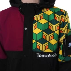 NewCosplay Demon Slayer: Kimetsu No Yaiba Shirt Tomioka Giyuu Outfit Cosplay Costume New Arrivals