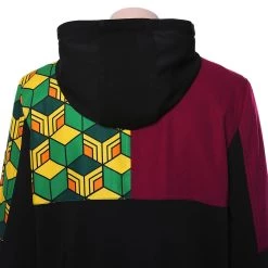 NewCosplay Demon Slayer: Kimetsu No Yaiba Shirt Tomioka Giyuu Outfit Cosplay Costume New Arrivals