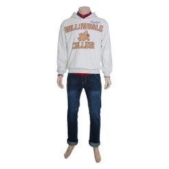 NewCosplay Lan Lightfoot Onward Outfit Cosplay Costume New Arrivals