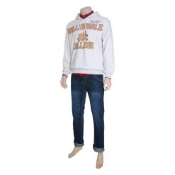 NewCosplay Lan Lightfoot Onward Outfit Cosplay Costume New Arrivals