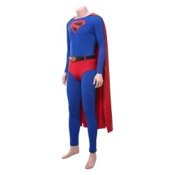 NewCosplay New Arrivals Clark Kent Crisis On Infinite Earths Uniform Cosplay Costume