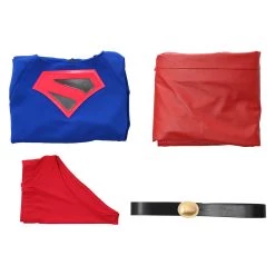 NewCosplay New Arrivals Clark Kent Crisis On Infinite Earths Uniform Cosplay Costume