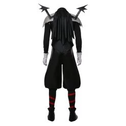 NewCosplay New Arrivals Kingdom Hearts Sora Skin Vampire Halloween Suit Cosplay Costume