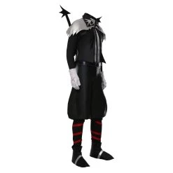 NewCosplay New Arrivals Kingdom Hearts Sora Skin Vampire Halloween Suit Cosplay Costume
