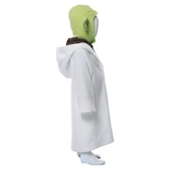 NewCosplay The Mandalorian Yoda Baby Kid‘s Suit Cosplay Costume