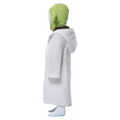 NewCosplay The Mandalorian Yoda Baby Kid‘s Suit Cosplay Costume