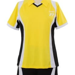 New Cosplaysky Hanebado!! Ayano Hanesaki Nagisa Aragaki Riko Izumi Girls Team Uniform Cosplay Costume