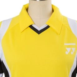 New Cosplaysky Hanebado!! Ayano Hanesaki Nagisa Aragaki Riko Izumi Girls Team Uniform Cosplay Costume