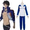 New Cosplaysky Free Iwatobi Dive To The Future Hidaka University Nanase Haruka College Uniform 1 New Cosplaysky Free Iwatobi Dive To The Future Hidaka University Nanase Haruka College Uniform