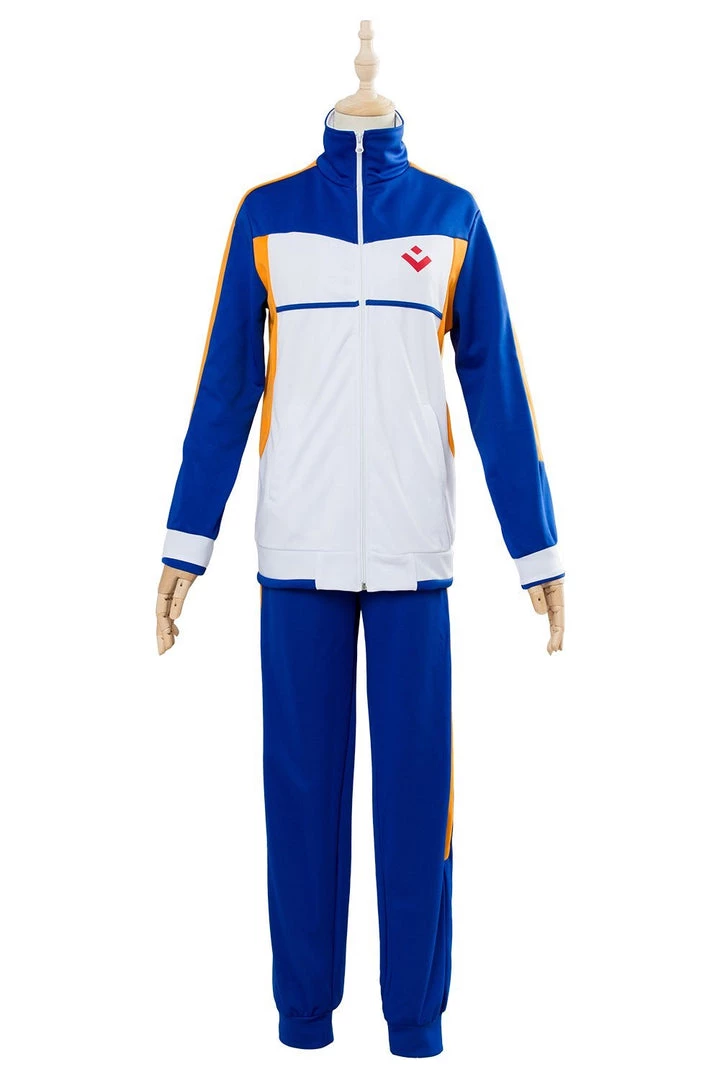 New Cosplaysky Free Iwatobi Dive To The Future Hidaka University Nanase Haruka College Uniform 10 New Cosplaysky Free Iwatobi Dive To The Future Hidaka University Nanase Haruka College Uniform