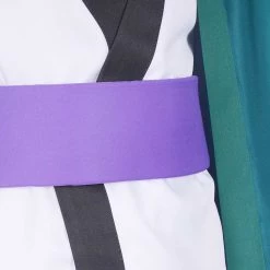 NewCosplay One Piece Roronoa Zoro Kimono Robe Full Suit Outfit Halloween Carnival Costume Cosplay Costume New Arrivals