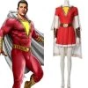 CosplaySky Movie Shazam! Shazam Family Mary Marvel Batson Cosplay Costume
