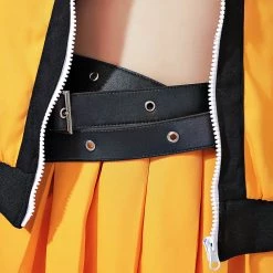 NewCosplay NARUTO-Naruto Uzumaki Women Dress Outfits Halloween Carnival Suit Cosplay Costume New Arrivals