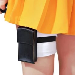 NewCosplay NARUTO-Naruto Uzumaki Women Dress Outfits Halloween Carnival Suit Cosplay Costume New Arrivals