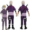 NewCosplay BORUTO -NARUTO Yamanaka Inojin Outfits Kids Children Halloween Carnival Suit Cosplay Costume New Arrivals 1 NewCosplay BORUTO -NARUTO Yamanaka Inojin Outfits Kids Children Halloween Carnival Suit Cosplay Costume New Arrivals
