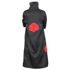 Cossky New Arrivals Naruto Akatsuki Cloak Halloween Carnival Suit Cosplay Costume