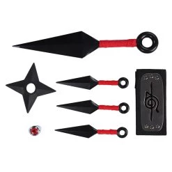 Cossky New Arrivals Naruto Akatsuki Cloak Halloween Carnival Suit Cosplay Costume