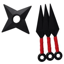 Cossky New Arrivals Naruto Akatsuki Cloak Halloween Carnival Suit Cosplay Costume