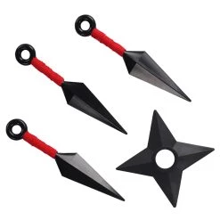 Cossky New Arrivals Naruto Akatsuki Cloak Halloween Carnival Suit Cosplay Costume