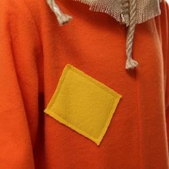 NewCosplay New Arrivals Trick ‘R Treat Sam Uniform For Kid Cosplay Costume