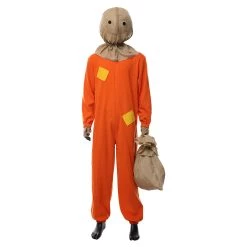 NewCosplay New Arrivals Trick ‘R Treat Sam Suit Adult Cosplay Costume