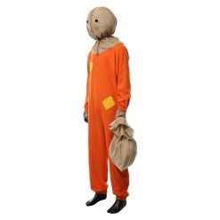 NewCosplay New Arrivals Trick ‘R Treat Sam Suit Adult Cosplay Costume