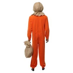 NewCosplay New Arrivals Trick ‘R Treat Sam Suit Adult Cosplay Costume