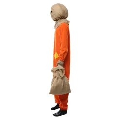 NewCosplay New Arrivals Trick ‘R Treat Sam Suit Adult Cosplay Costume