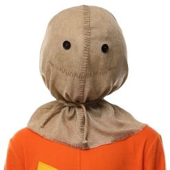 NewCosplay New Arrivals Trick ‘R Treat Sam Suit Adult Cosplay Costume
