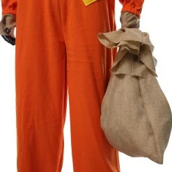 NewCosplay New Arrivals Trick ‘R Treat Sam Suit Adult Cosplay Costume