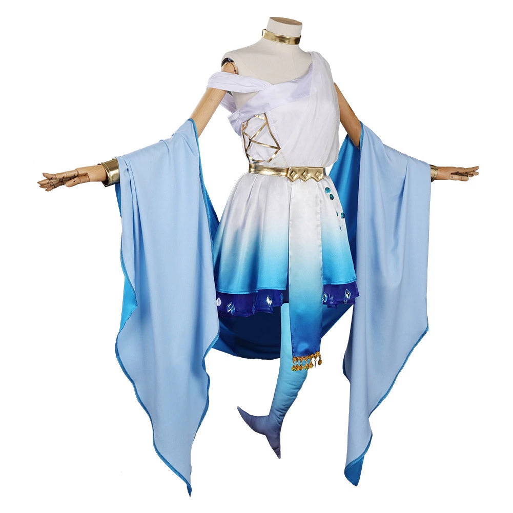 NewCosplay Hololive Vtuber Gawr Gura Cosplay Costume Outfits Halloween Carnival Suit New Arrivals 7 NewCosplay Hololive Vtuber Gawr Gura Cosplay Costume Outfits Halloween Carnival Suit New Arrivals