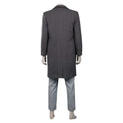 NewCosplay Fantastic Beasts: The Secrets Of Dumbledore Newt Scamander Cosplay Costume Outfits Halloween Carnival Suit