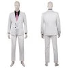 NewCosplay The Bad Guys Wolf Cosplay Costume Outfits Halloween Carnival Suit New Arrivals