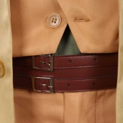 NewCosplay New Arrivals Fantastic Beasts: The Secrets Of Dumbledore-Newt Scamander Cosplay Costume Outfits Halloween Carnival Suit