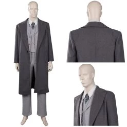 NewCosplay Fantastic Beasts: The Secrets Of Dumbledore-Dumbledore Cosplay Costume Outfits New Arrivals