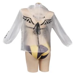 Pre-Sale Kazutora Hanemiya Tokyo Revengers Original Designers Top And Shorts Two-Piece Swimming Suit - Cossky® New Arrivals