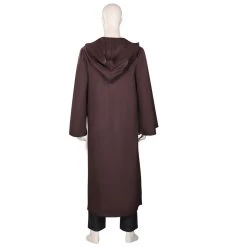 Fansholiday Star Wars: Obi-Wan Kenobi Cosplay Costumes Outfits Halloween Carnival Suit