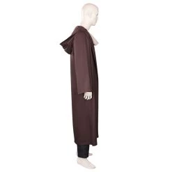 Fansholiday Star Wars: Obi-Wan Kenobi Cosplay Costumes Outfits Halloween Carnival Suit