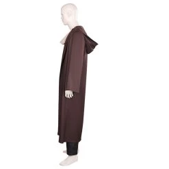 Fansholiday Star Wars: Obi-Wan Kenobi Cosplay Costumes Outfits Halloween Carnival Suit