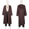 Fansholiday Star Wars: Obi-Wan Kenobi Cosplay Costumes Outfits Halloween Carnival Suit 2 Fansholiday Star Wars: Obi-Wan Kenobi Cosplay Costumes Outfits Halloween Carnival Suit