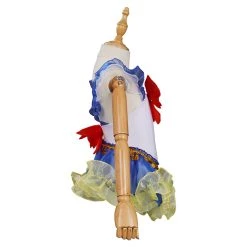 NewCosplay Kids Girls Sailor Moon Tsukino Usagi Original Designer Swimwear Cosplay Costume Jumpsuit Swimsuit-cossky® New Arrivals