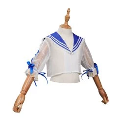NewCossky Kids Children Sailor Moon Tsukino Usagi Cosplay Costume Summer Sun Protection Coat New Arrivals 16 NewCossky Kids Children Sailor Moon Tsukino Usagi Cosplay Costume Summer Sun Protection Coat New Arrivals